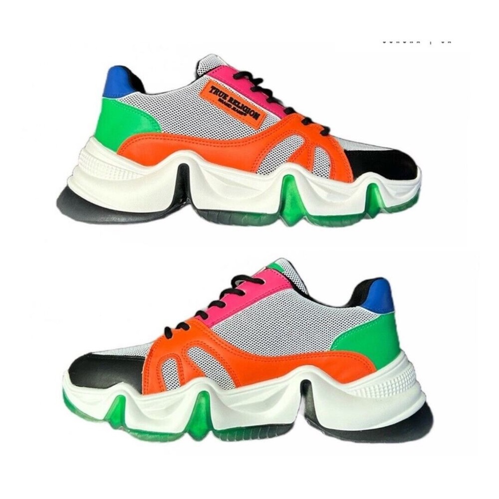 True Religion Colorful woman Sneakers